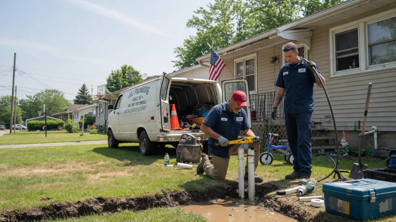 Sump Pump Repair in Herbster, WI near me